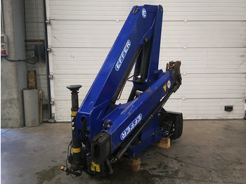 Grue auxiliaire EFFER