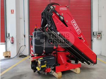 Grue auxiliaire pour Camion Grúa FASSI F245A.2.24: photos 2