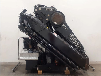Grue auxiliaire FASSI
