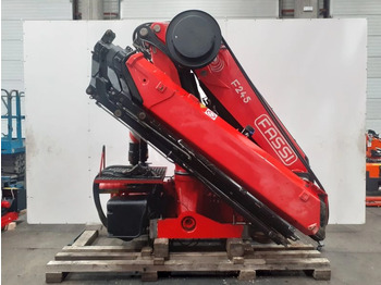 Grue auxiliaire pour Camion Grúa FASSI F245A.25: photos 5