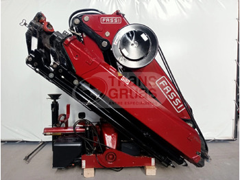 Grue auxiliaire FASSI