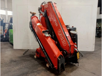 Grue auxiliaire pour Camion Grúa Fassi F425RA.2.23 E-DYNAMIC: photos 4