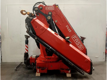 Grue auxiliaire pour Camion Grúa Fassi F425RA.2.23 E-DYNAMIC: photos 5