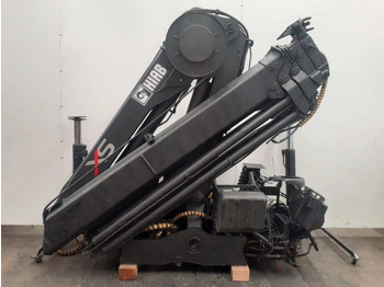 Grue auxiliaire HIAB