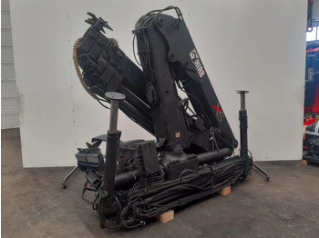 Grue auxiliaire HIAB