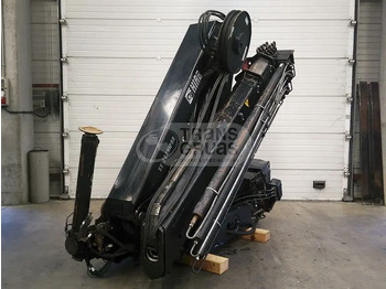 Grue auxiliaire HIAB