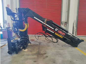 Grue auxiliaire LOGLIFT