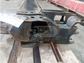 Grue auxiliaire Grúa PK 15002 solo para recambios: photos 4