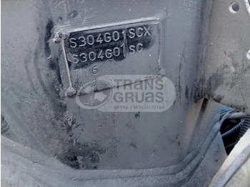 Grue auxiliaire