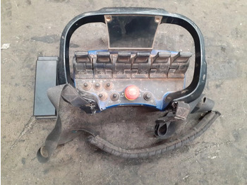 Grue auxiliaire pour Camion Grúa PM 16: photos 2 Grue auxiliaire pour Camion Grúa PM 16: photos 2