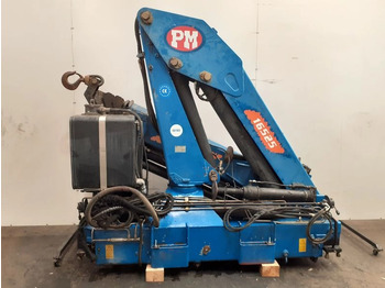 Grue auxiliaire pour Camion Grúa PM 16: photos 5 Grue auxiliaire pour Camion Grúa PM 16: photos 5