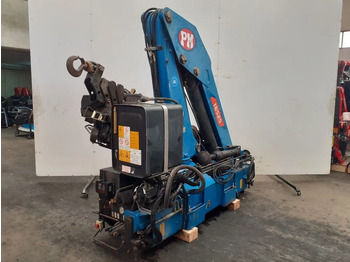Grue auxiliaire PM