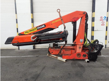 Grue auxiliaire PALFINGER