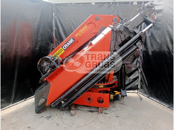 Grue auxiliaire pour Camion Grúa Palfinger PK 72002: photos 2