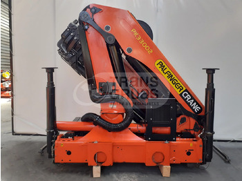 Grue auxiliaire PALFINGER