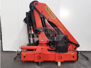 Grue auxiliaire PALFINGER