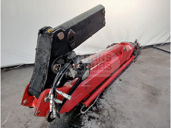 Grue auxiliaire FASSI