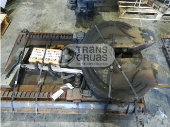 Sellette d'attelage pour Camion Quinta rueda + carro desplazable: photos 4 Sellette d'attelage pour Camion Quinta rueda + carro desplazable: photos 4