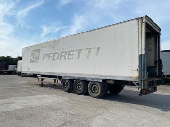 Semi-remorque fourgon Coder: photos 2 Semi-remorque fourgon Coder: photos 2