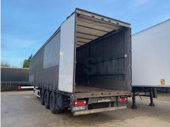Semi-remorque rideaux coulissants Lecitrailer: photos 2 Semi-remorque rideaux coulissants Lecitrailer: photos 2