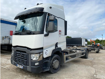 Camion porte-conteneur/ Caisse mobile RENAULT T 460