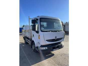 Camion benne RENAULT Midlum