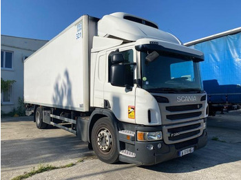 Camion frigorifique SCANIA R