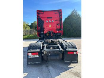 Tracteur routier Renault T-Series 480: photos 4
