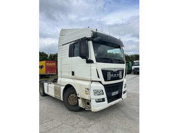 Tracteur routier MAN TGX