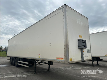 Semi-remorque fourgon FRUEHAUF
