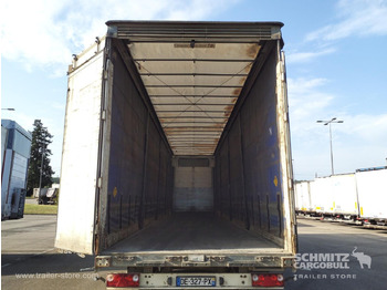 Semi-remorque rideaux coulissants SCHMITZ Curtainsider Mega: photos 5
