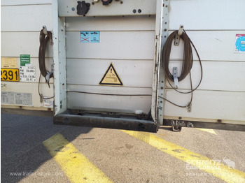 Semi-remorque rideaux coulissants SCHMITZ Curtainsider Mega: photos 3