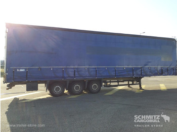 Semi-remorque rideaux coulissants SCHMITZ Curtainsider Mega: photos 2