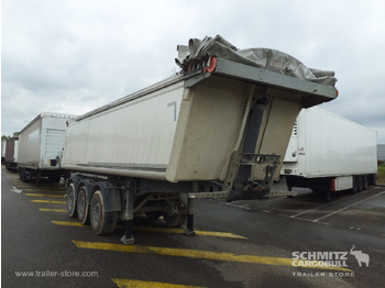 Semi-remorque benne SCHMITZ