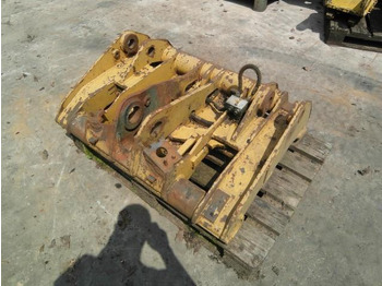 Attache rapide CATERPILLAR