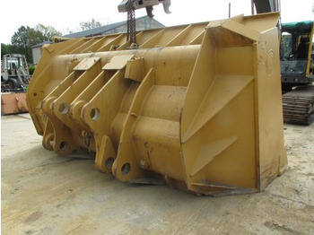 Godet pour chargeur pour Engins de chantier Caterpillar 992 C Schaufel / Bucket / Gode: photos 3