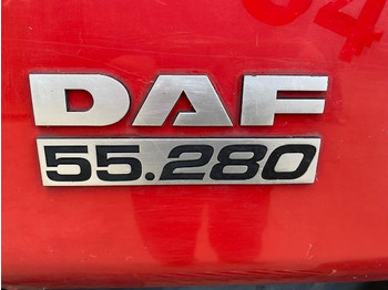 Camion plateau, Camion grue DAF LF FA 55.280: photos 5