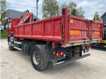 Camion plateau, Camion grue DAF LF FA 55.280: photos 4