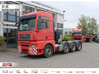 Tracteur routier MAN TGA