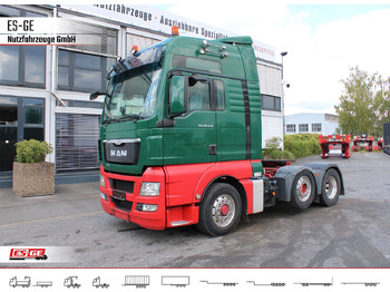 Tracteur routier MAN TGX 26.540