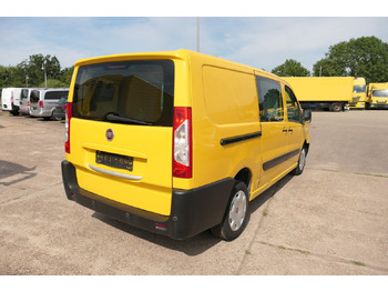 Fourgonnette FIAT Scudo 12 L2H1 COC: photos 3