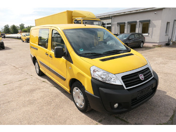 Photo d'intérieur 1: Fourgonnette FIAT Scudo 12 L2H1 COC