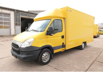 Fourgon grand volume IVECO Daily 35s11