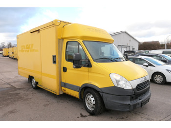 Fourgon grand volume IVECO Daily 35s11