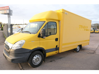 Fourgon grand volume IVECO Daily 35s11
