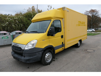 Fourgon grand volume IVECO Daily 35s11
