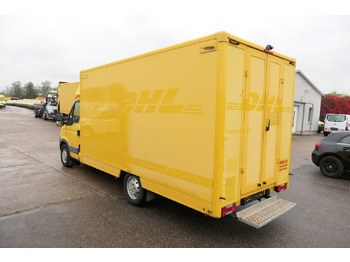 Fourgon grand volume IVECO Daily 35 S11 C30C AUTOMATIK KAMERA MAXI Regale D: photos 5