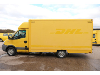 Fourgon grand volume IVECO Daily 35 S11 C30C AUTOMATIK KAMERA MAXI Regale D: photos 4