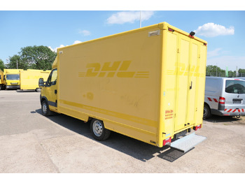 Fourgon grand volume IVECO Daily 35 S11 C30C AUTOMATIK KAMERA MAXI Regale D: photos 4