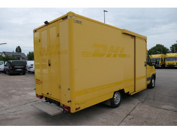 IVECO Daily 35 S11 C30C AUTOMATIK KAMERA MAXI Regale D - crédit-bail IVECO Daily 35 S11 C30C AUTOMATIK KAMERA MAXI Regale D: photos 3 IVECO Daily 35 S11 C30C AUTOMATIK KAMERA MAXI Regale D - crédit-bail IVECO Daily 35 S11 C30C AUTOMATIK KAMERA MAXI Regale D: photos 3